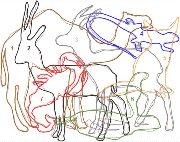 ГДЗ ответы по Географии, 6 класс, учебник Летягина, 2 часть ГДЗ ответы по Географии, 6 класс, учебник Летягина, 2 часть