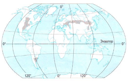 ГДЗ ответы по Географии, 6 класс, учебник Летягина, 2 часть ГДЗ ответы по Географии, 6 класс, учебник Летягина, 2 часть