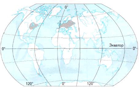 ГДЗ ответы по Географии, 6 класс, учебник Летягина, 2 часть ГДЗ ответы по Географии, 6 класс, учебник Летягина, 2 часть