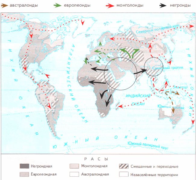 ГДЗ ответы по Географии, 6 класс, учебник Летягина, 2 часть ГДЗ ответы по Географии, 6 класс, учебник Летягина, 2 часть