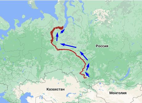 ГДЗ ответы по Географии, 6 класс, учебник Летягина, 2 часть ГДЗ ответы по Географии, 6 класс, учебник Летягина, 2 часть