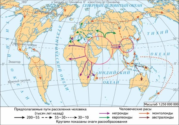 ГДЗ ответы по Географии, 6 класс, учебник Летягина ГДЗ ответы по Географии, 6 класс, учебник Летягина
