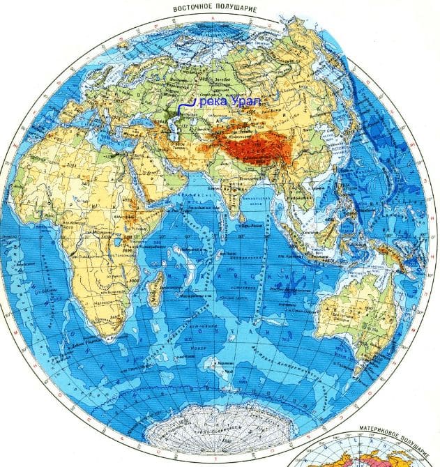 ГДЗ ответы по Географии, 6 класс, учебник Летягина ГДЗ ответы по Географии, 6 класс, учебник Летягина