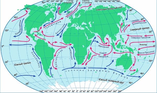 ГДЗ ответы по Географии, 6 класс, учебник Летягина ГДЗ ответы по Географии, 6 класс, учебник Летягина