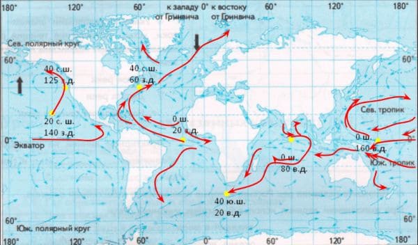 ГДЗ ответы по Географии, 6 класс, учебник Летягина ГДЗ ответы по Географии, 6 класс, учебник Летягина