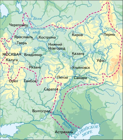 ГДЗ ответы по Географии, 6 класс, учебник Летягина ГДЗ ответы по Географии, 6 класс, учебник Летягина