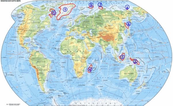 ГДЗ ответы по Географии, 6 класс, учебник Летягина ГДЗ ответы по Географии, 6 класс, учебник Летягина