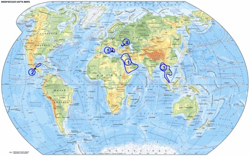 ГДЗ ответы по Географии, 6 класс, учебник Летягина ГДЗ ответы по Географии, 6 класс, учебник Летягина