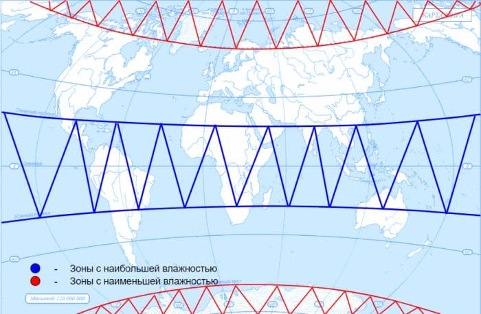 ГДЗ ответы по Географии, 6 класс, учебник Летягина ГДЗ ответы по Географии, 6 класс, учебник Летягина