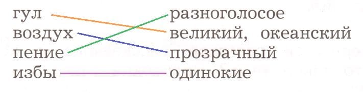 ГДЗ ответы по Литературному чтению за 2 класс, часть 1, рабочая тетрадь, Ефросинина, Долгих
