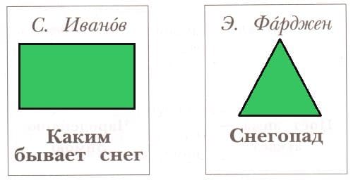 ГДЗ ответы по Литературному чтению за 2 класс, часть 1, рабочая тетрадь, Ефросинина, Долгих