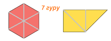Из скольких одинаковых треугольников можно сложить каждый из многоугольников?  ГДЗ Математика 2 класс учебник 2 часть Рудницкая. Решебник с готовыми ответами на задания