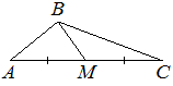 В треугольнике ABC известно что АС 54 ВМ Медиана ВМ 43 Найдите ам. АС =52 ВМ Медиана. 9. В треугольнике АВС известно, что АС = 54, Медиана, ВМ = 43. Найдите ам. 10.. В треугольнике АБС известно что АС 18 ВМ Медиана Найдите ам. В треугольнике авс сторона ас 56