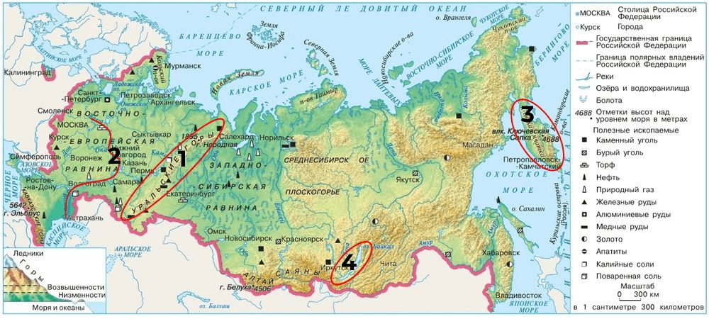 ГДЗ ответы для учебника по окружающему миру 4 класс Плешаков, Перспектива